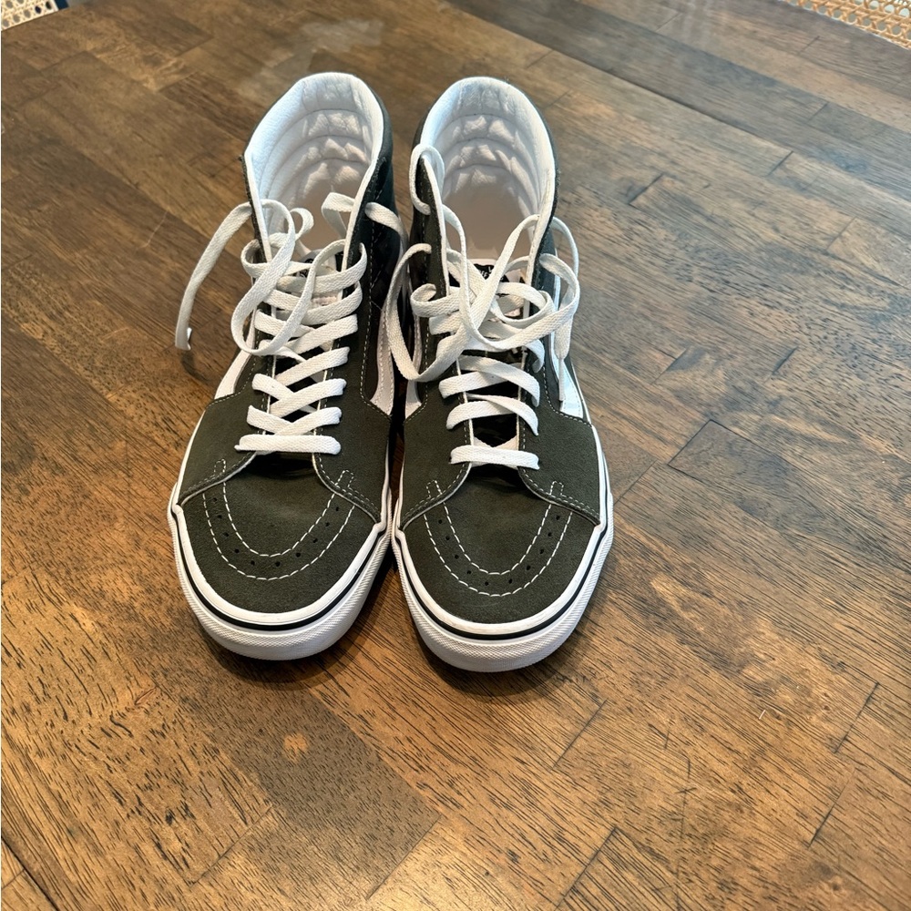 Vans U Sk8-Hi Forest Night/ True White